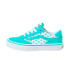 Chaussures Vans Brooklyn Ls Pols Bleu Enfant