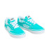 Chaussures Vans Brooklyn Ls Pols Bleu Enfant