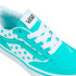 Chaussures Vans Brooklyn Ls Pols Bleu Enfant