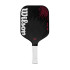 Raquette padel de Pickle Ball Wilson Fierce Pro PICKLEBALL Paddle 2 Noir/Rouge/