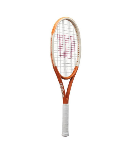 Raquette de Tennis Wilson Roland Garros Team 102 Orange