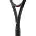 Raquette de Tennis Wilson Pro Staff Precision 100 Noir/Rouge