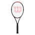 Raquette de Tennis Wilson Pro Staff Precision 103 Noir/Rouge