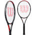 Raquette de Tennis Wilson Pro Staff Precision 103 Noir/Rouge