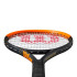 Raquette de Tennis Wilson Burn Spin Jr 25 Tns Rkt 25 Enfant Noir/Orange/