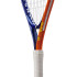 Raquette de Tennis Wilson Slam Jr 21 Garçons Tns Rkt 21 Enfant Bleu/