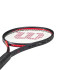 Raquette de Tennis Wilson Clash 100Ul V3.0 Frm Noir/