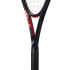 Raquette de Tennis Wilson Clash 100Ul V3.0 Frm Noir/