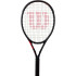 Raquette de Tennis Wilson Clash 26 V3.0 Rkt 25 Noir/