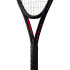 Raquette de Tennis Wilson Clash 26 V3.0 Rkt 25 Noir/