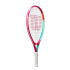 Raquette de Tennis Wilson Intrigue Jr 21 Filles Enfant Rouge
