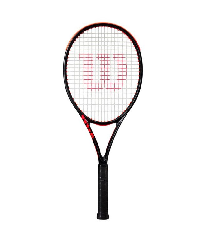 Raquette de Tennis Wilson Clash Team 103 V3.0 Noir