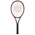 Raquette de Tennis Wilson Clash Team 103 V3.0 Noir