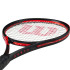 Raquette de Tennis Wilson Clash Team 103 V3.0 Noir