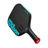 Raquette padel de Pickle Ball Wilson Cadence 16 PICKLEBALL Paddle 2 Noir/Bleu/