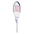Raquette de Tennis Wilson Allure 105 Rose/Bleu