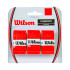 Overgrip de Tennis Wilson Profile Rd Rouge