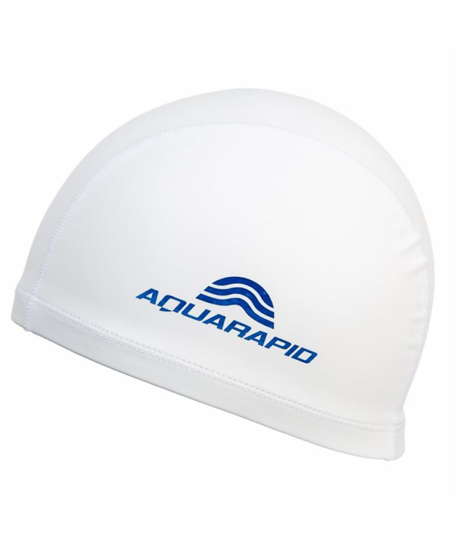 Bonnet de Natation Aquarapid Cuffia Silicone...