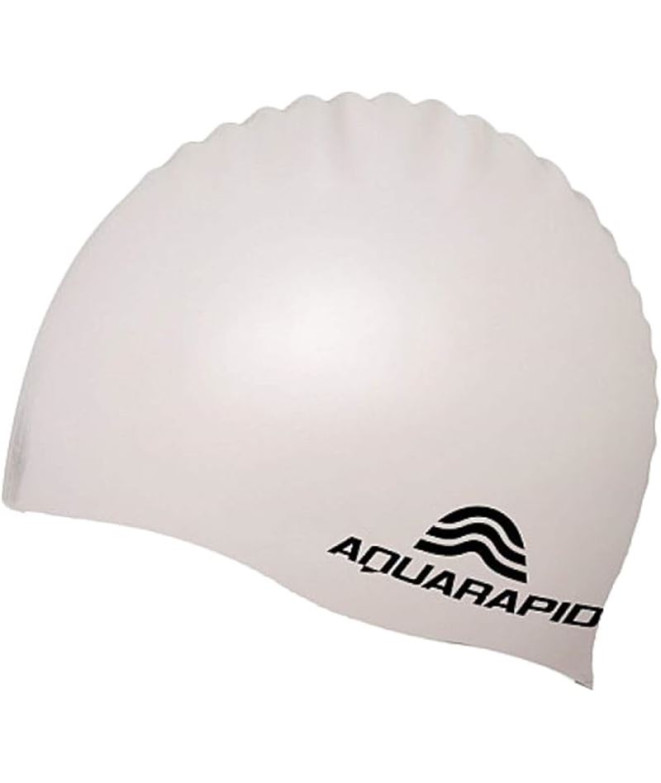 Bonnet de Natation Aquarapid Cuffia Silic. T....