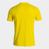 T-shirt de Football Joma Lion II Homme Jaune