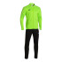 Survêtement Joma Champion Viii Vert Fluo Noir Enfant