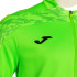 Survêtement Joma Champion Viii Vert Fluo Noir Enfant
