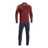 Survêtement Joma Championship VIII Homme Burdeos/Navy Foncé