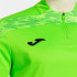 Sweat Joma Championship VIII Homme Vert Fluo