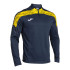 Sweat Joma Championship VIII Homme Dark Navy Jaune