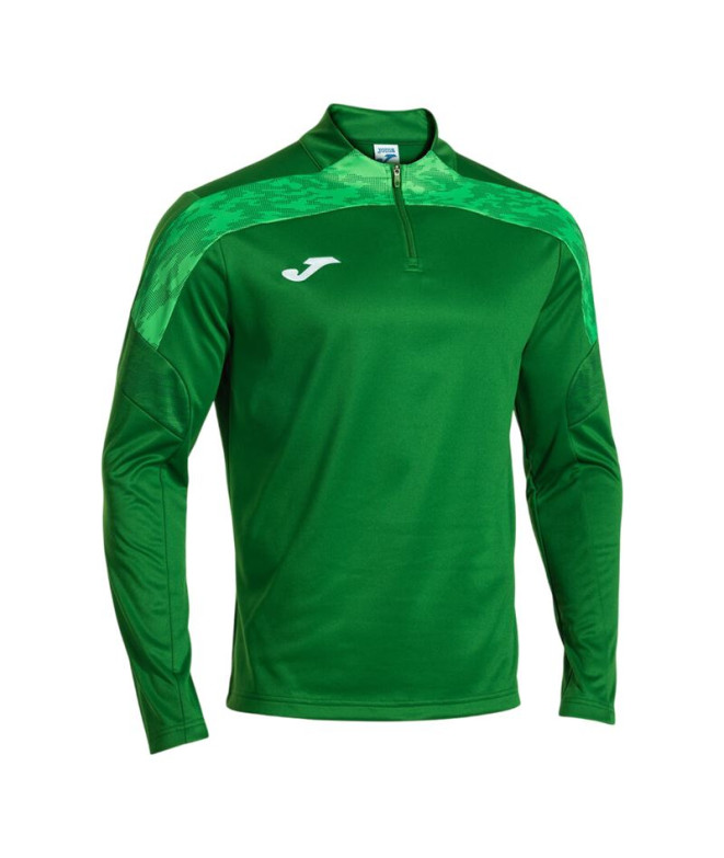 Sweat Joma Championship VIII Homme Vert