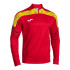 Sweat Joma Championship VIII Homme Rouge Jaune