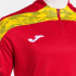 Sweat Joma Championship VIII Homme Rouge Jaune
