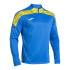 Sweat Joma Championship VIII Homme Royal Jaune