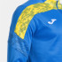 Sweat Joma Championship VIII Homme Royal Jaune