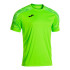 T-shirt Joma Championship VIII Homme Vert Fluo