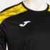 T-shirt Joma Championship VIII Homme Noir/Jaune