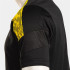 T-shirt Joma Championship VIII Homme Noir/Jaune