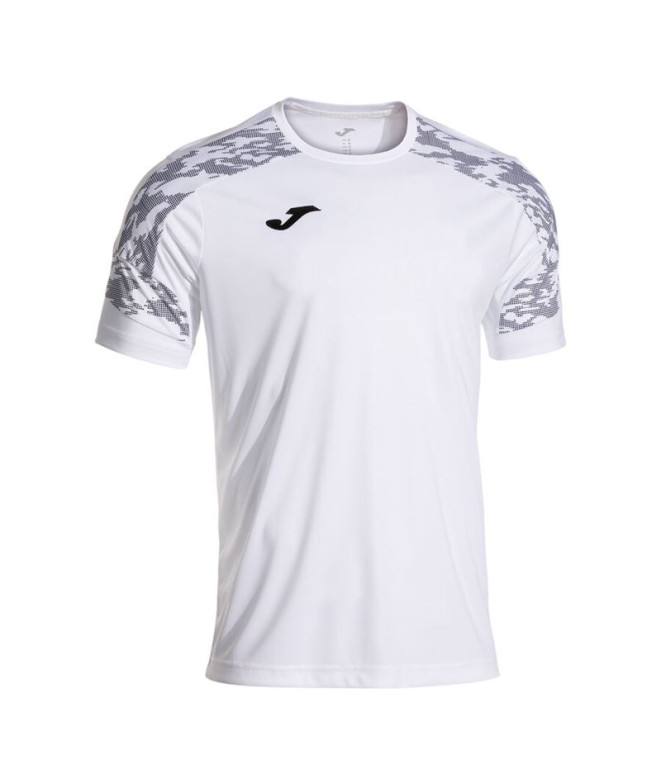 T-shirt Joma Championship VIII Homme Blanc