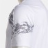T-shirt Joma Championship VIII Homme Blanc