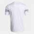 T-shirt Joma Championship VIII Homme Blanc/Rouge