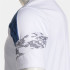 T-shirt Joma Championship VIII Homme Blanc/Royal