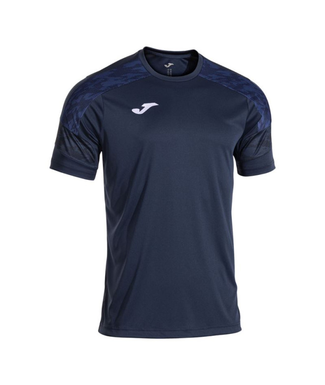 T-shirt Joma Championship VIII Homme Bleu Marine