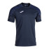 T-shirt Joma Championship VIII Homme Bleu Marine