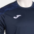 T-shirt Joma Championship VIII Homme Bleu Marine