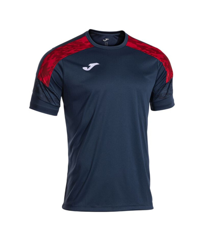 T-shirt Joma Championship VIII Homme Dark...