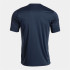 T-shirt Joma Championship VIII Homme Dark Navy/Jaune