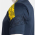 T-shirt Joma Championship VIII Homme Dark Navy/Jaune