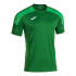 T-shirt Joma Championship VIII Homme Vert