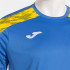 T-shirt Joma Championship VIII Homme Royal/Jaune