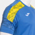 T-shirt Joma Championship VIII Homme Royal/Jaune
